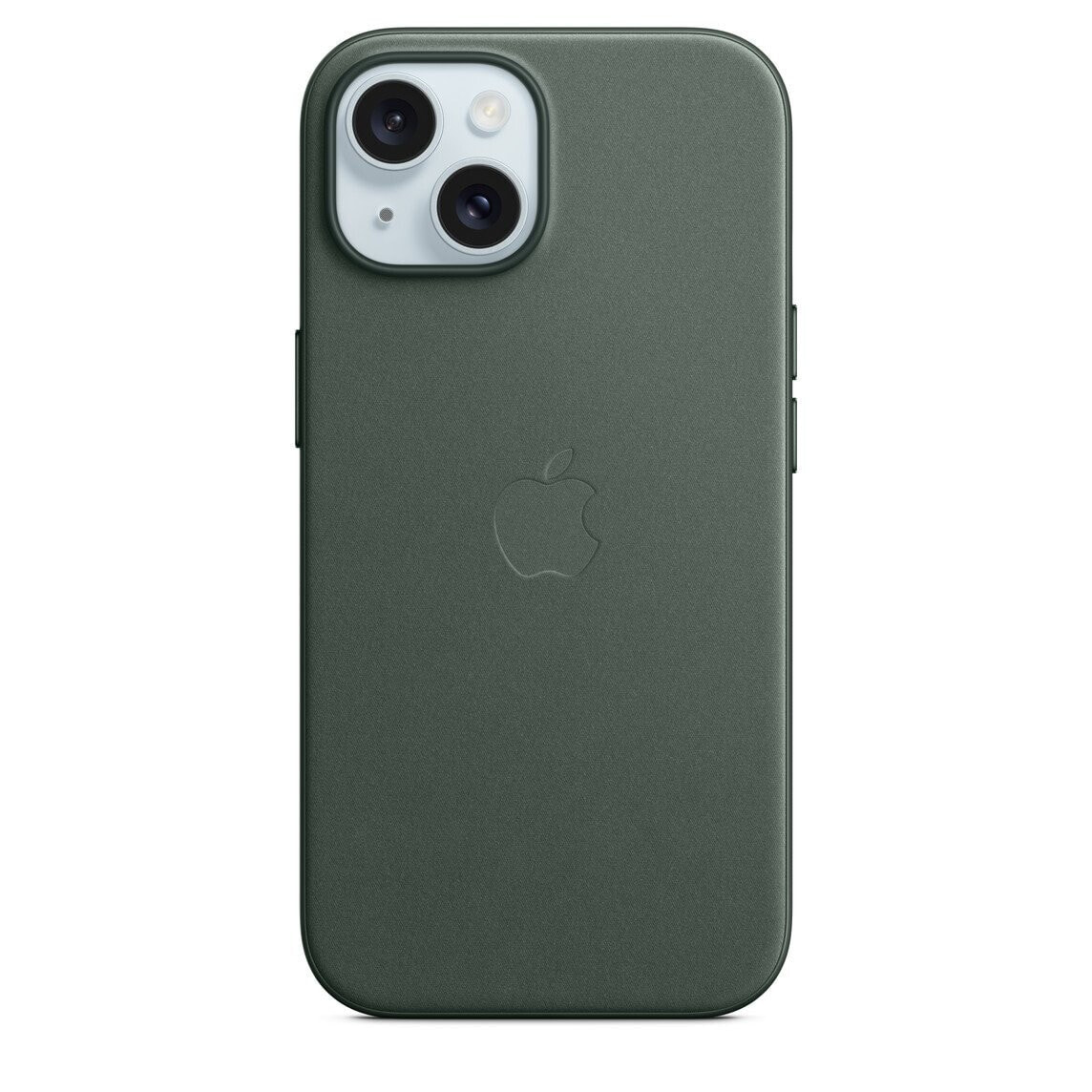 Apple iPhone 15 Feingewebe Case mit MagSafe