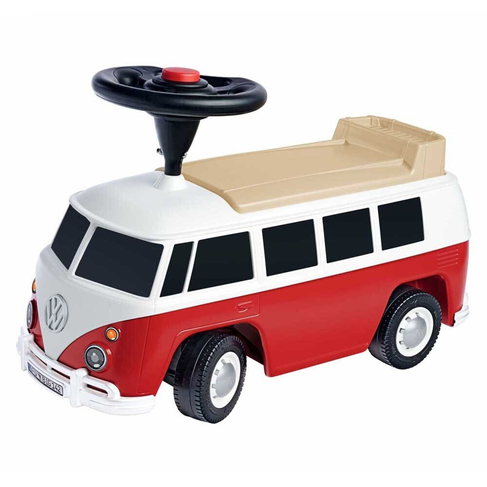 BIG Baby Vw T1 Toy развивающие игры V126413873 купить по выгодной цене от  10888 руб. в интернет-магазине LiteMF Market с доставкой