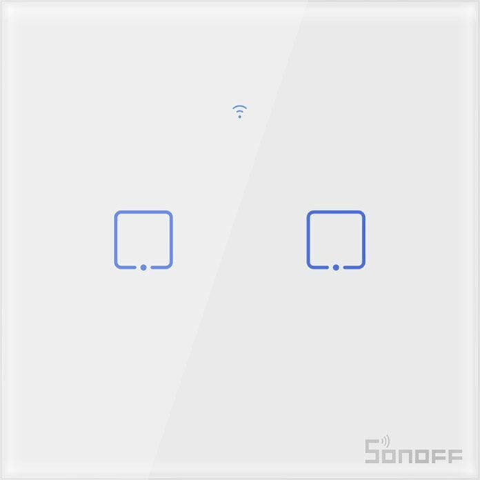 Sonoff Sonoff T0 EU TX (2-channel)