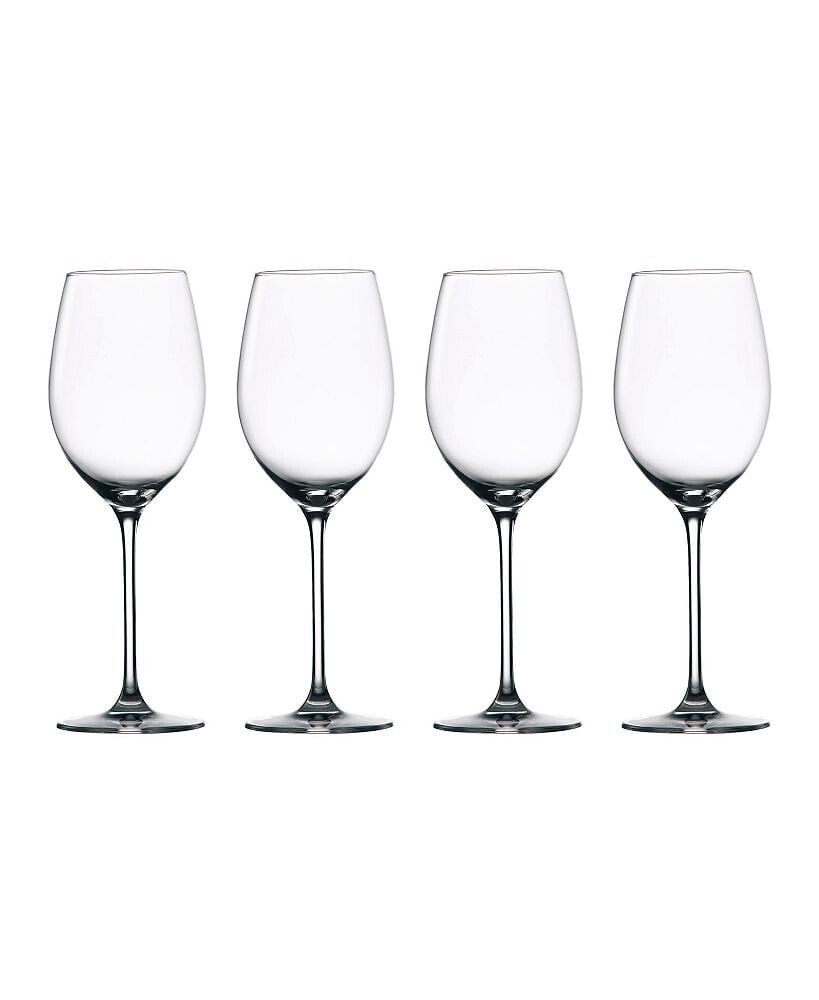 Marquis by Waterford moments White Wine Glass, Set of 4