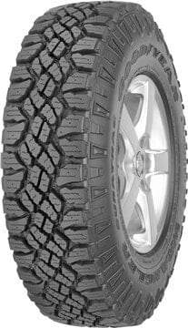 Шины для внедорожника летние Goodyear Wrangler Duratrac 265/70 R16 112Q