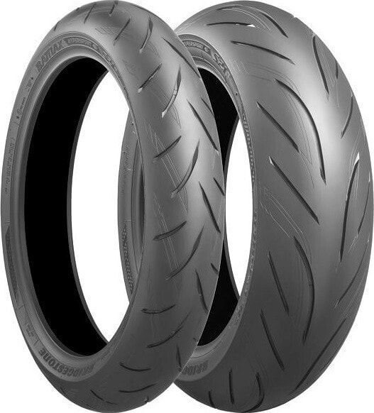 Мотошины летние Bridgestone Battlax S21 190/55 R17 75W