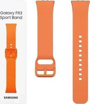 Samsung SAMSUNG Pasek Sport Band do Galaxy Fit3 Orange