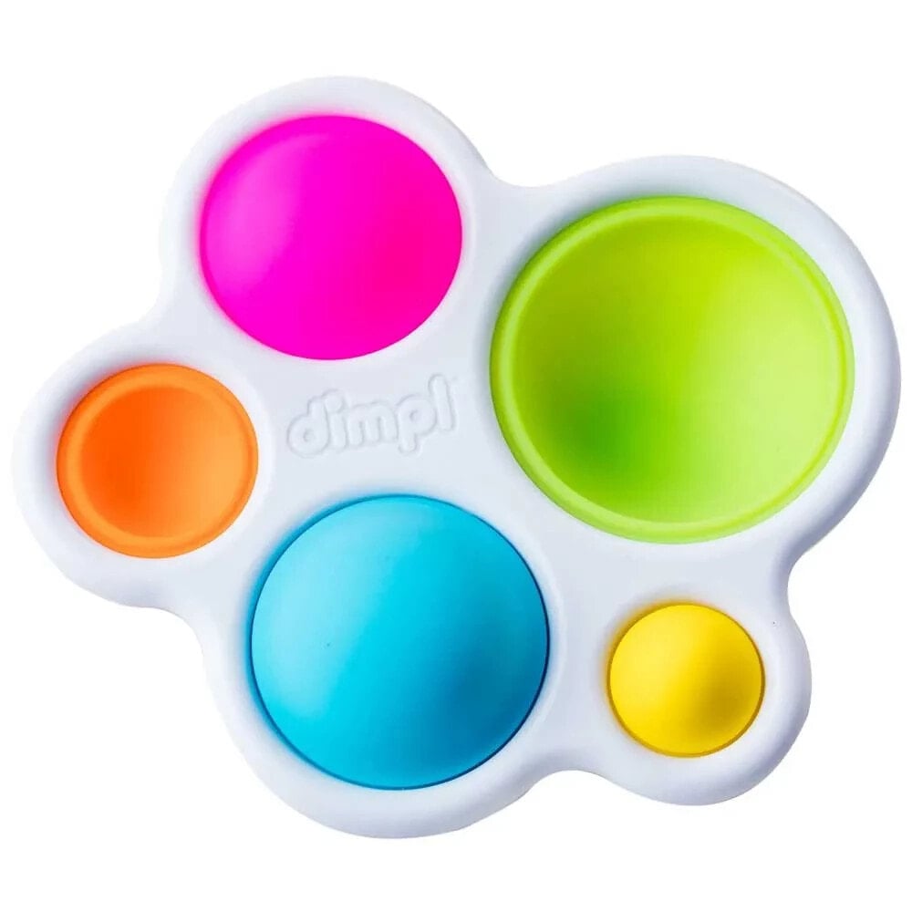 FAT BRAIN TOYS Dimpl Sensory Toy