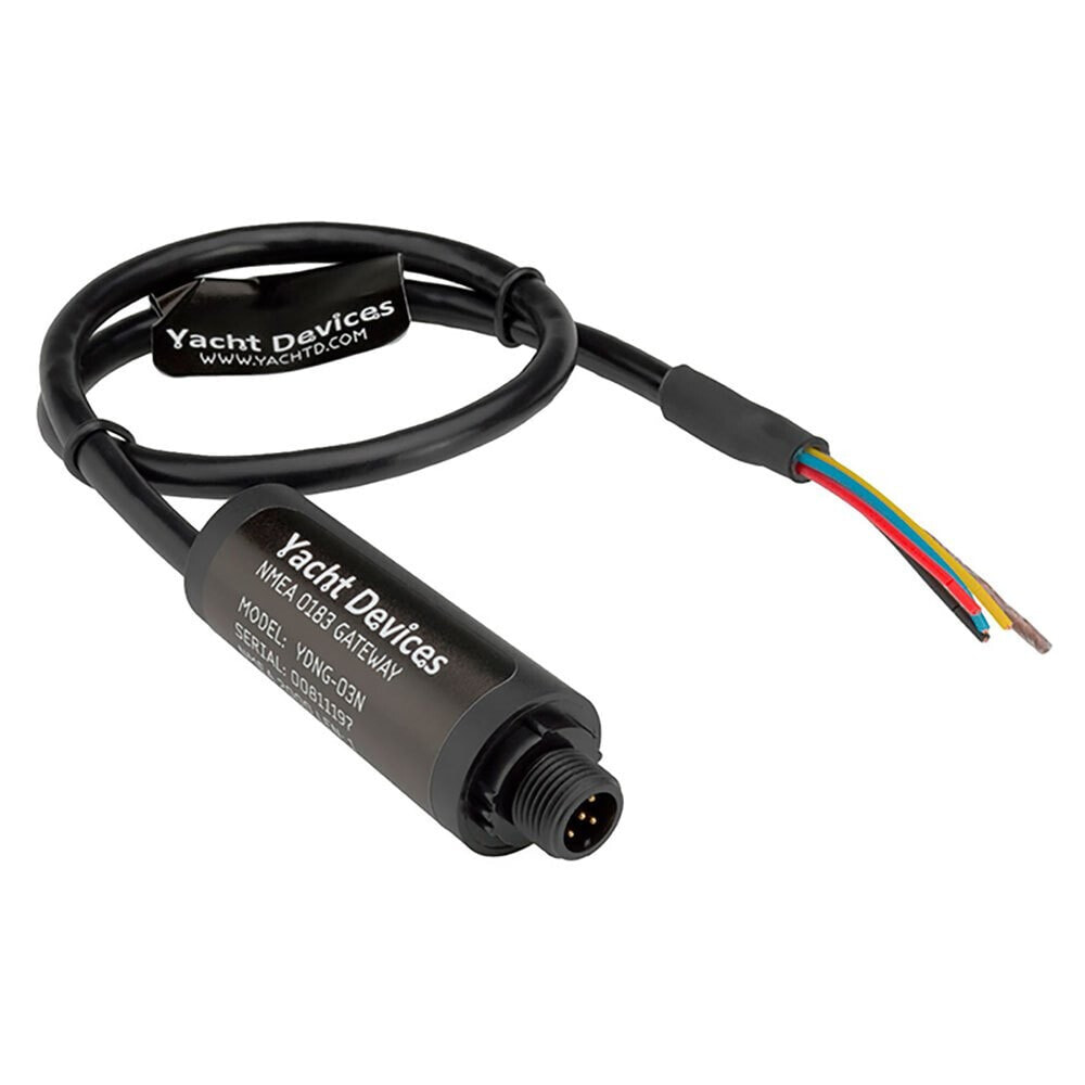 YACHT DEVICES NMEA0183 Gateway