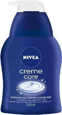 Nivea Creme Care Cream Soap Питательное крем-мыло для рук 250 мл