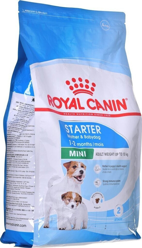 Royal Canin Royal Canin SHN Mini Starter M&B 4kg