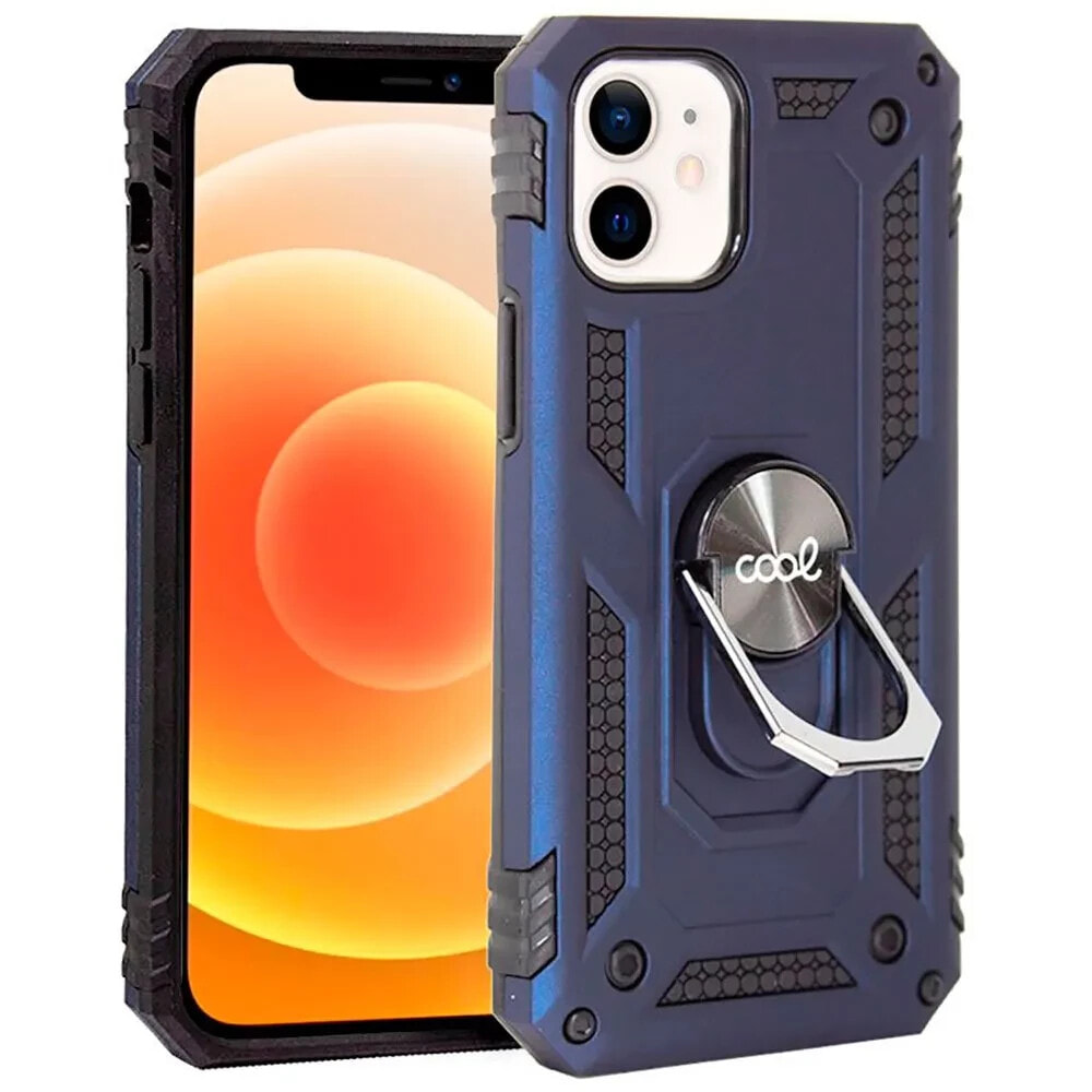 COOL IPhone 12 mini Hard Ring phone case