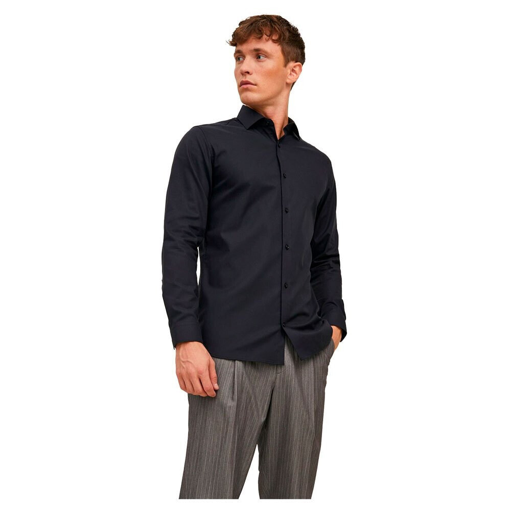 JACK & JONES Blaparker Long Sleeve Shirt