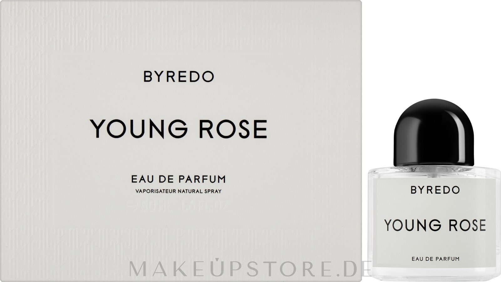 Byredo Young Rose - Eau de Parfum