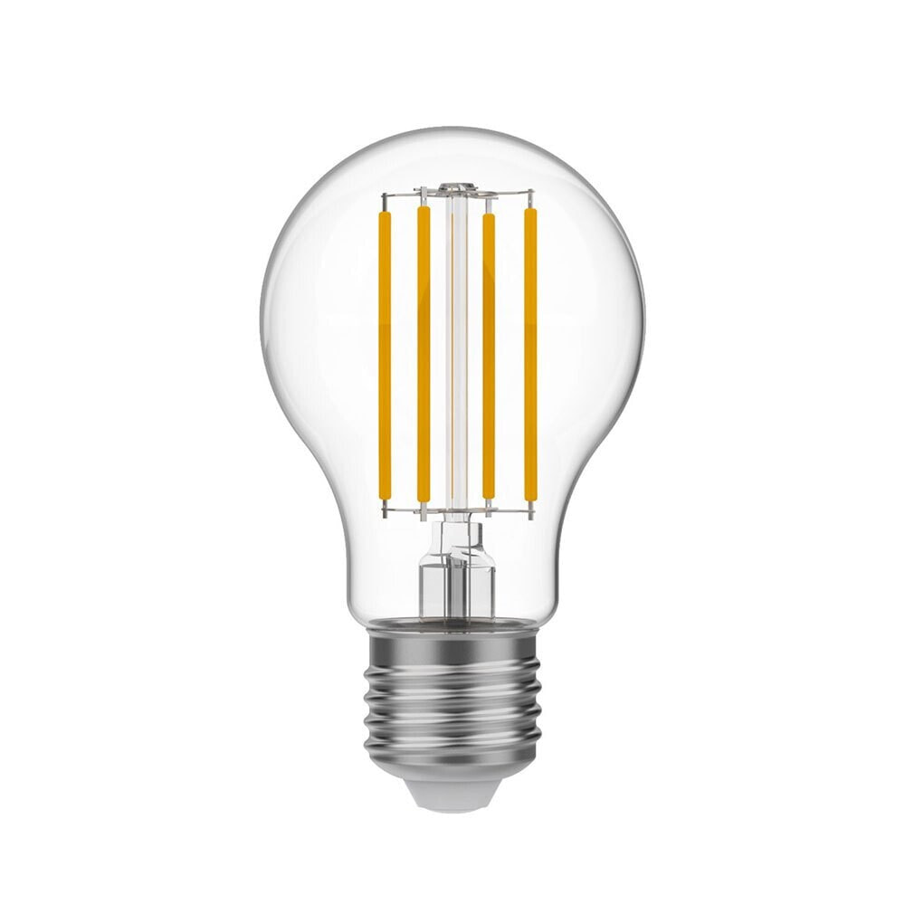 CREATIVE CABLES 7W 2700K transparent drop led bulb