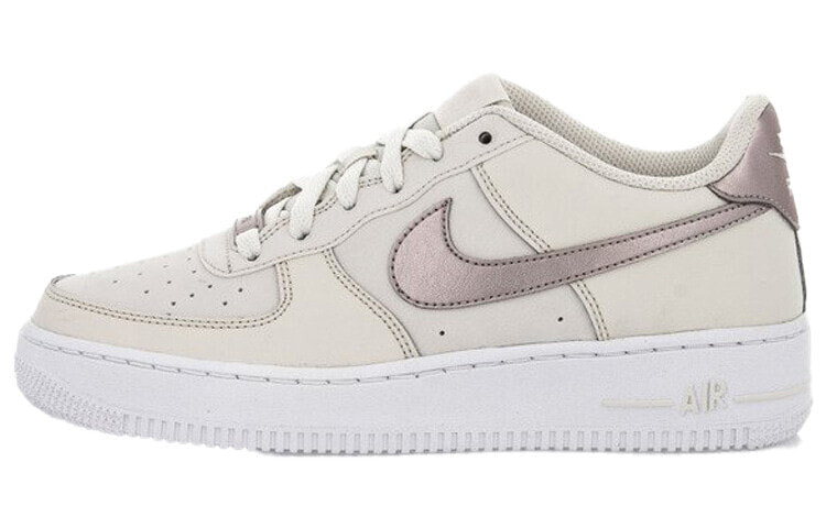 Nike Air Force 1 Low 空军一号 低帮 板鞋 女款 玫瑰金 / Кроссовки Nike Air Force 1 Low 314219-021