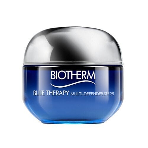 Anti-Ageing Cream Blue Therapy Multi-defender Biotherm Blue Therapy (50 ml) 50 ml