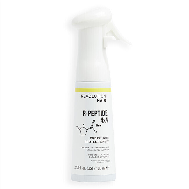 Protective hair spray R-Peptide 4x4 (Pre-Colour Protect Spray) 100 ml
