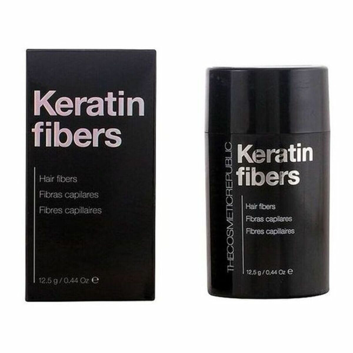 Процедуры против выпадения волос Keratin Fibers The Cosmetic Republic TCR20 Красное дерево (12,5 g)