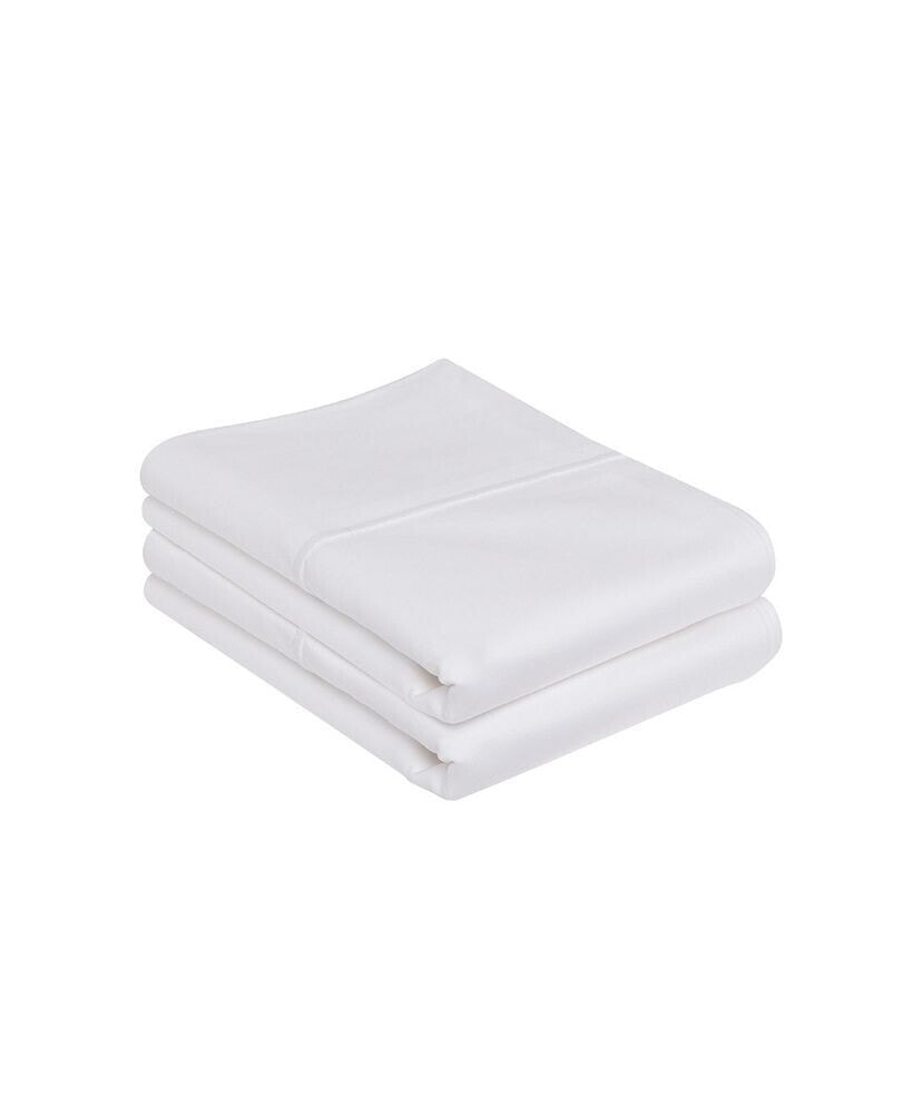 CottonWorks pima Cotton Exclusive 1000 Thread Count Pillowcases - 2 Per Set, Standard