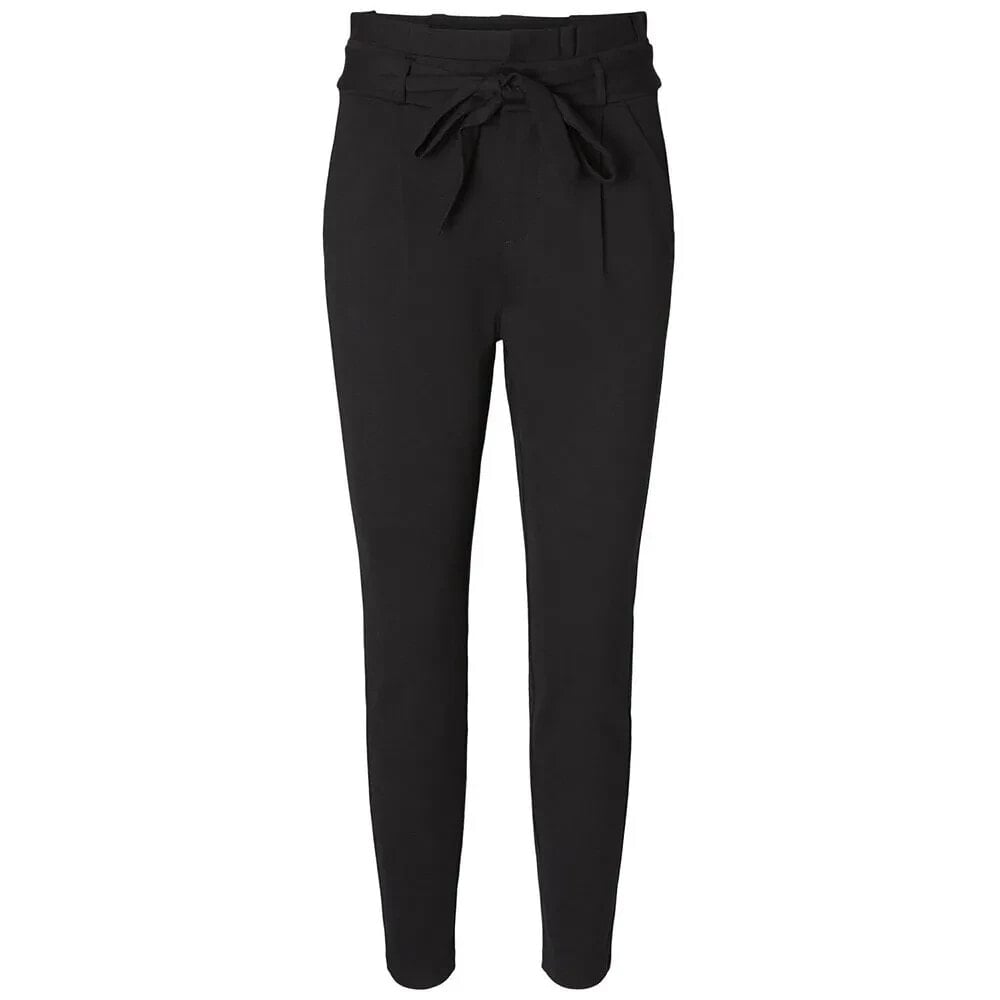 VERO MODA Eva Hr Loose Paperbag Pants