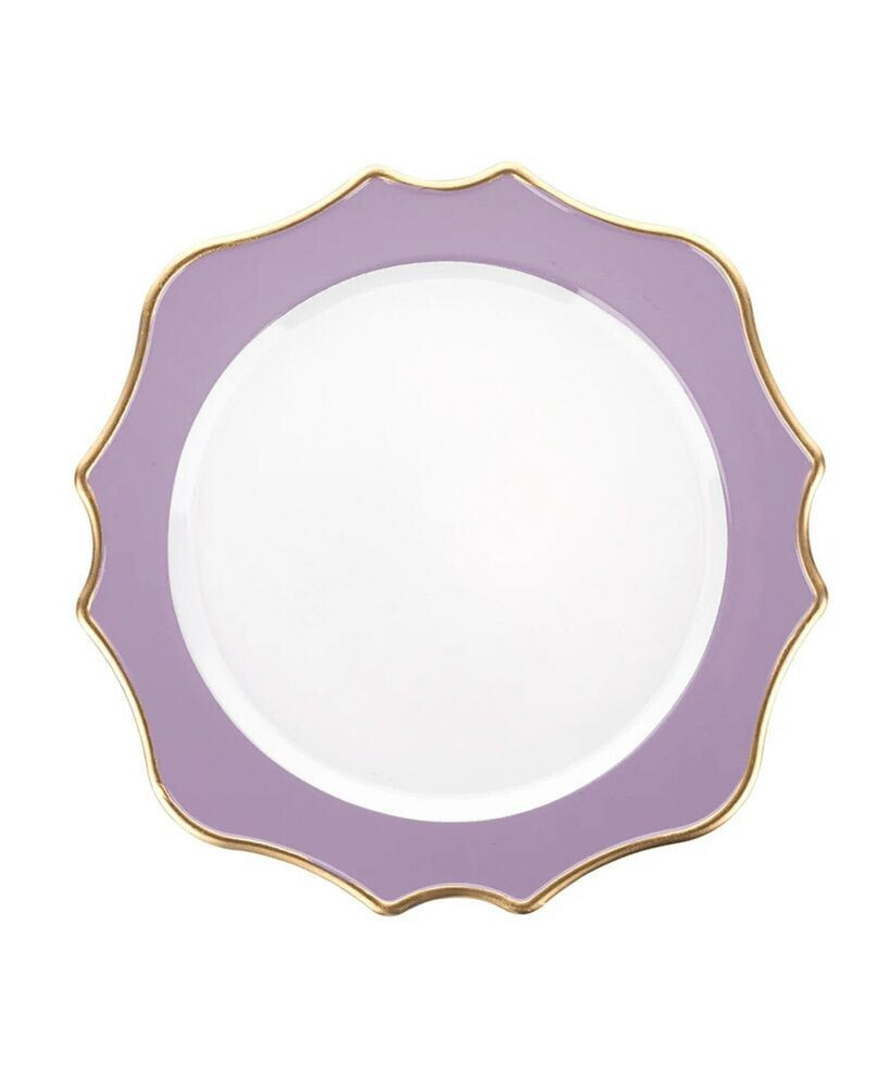 American Atelier serveware Porcelain Charger Plate 13