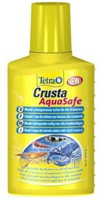 Tetra Crusta AquaSafe 100 ml - liquid water treatment