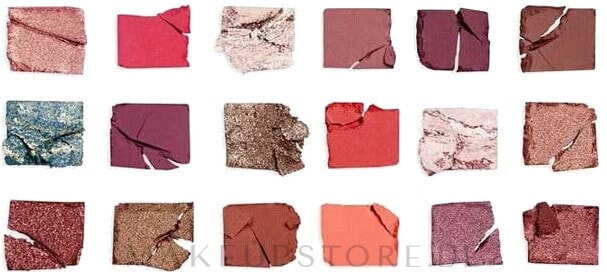 Lidschattenpalette - Revolution Pro Regeneration Eyeshadow Palette