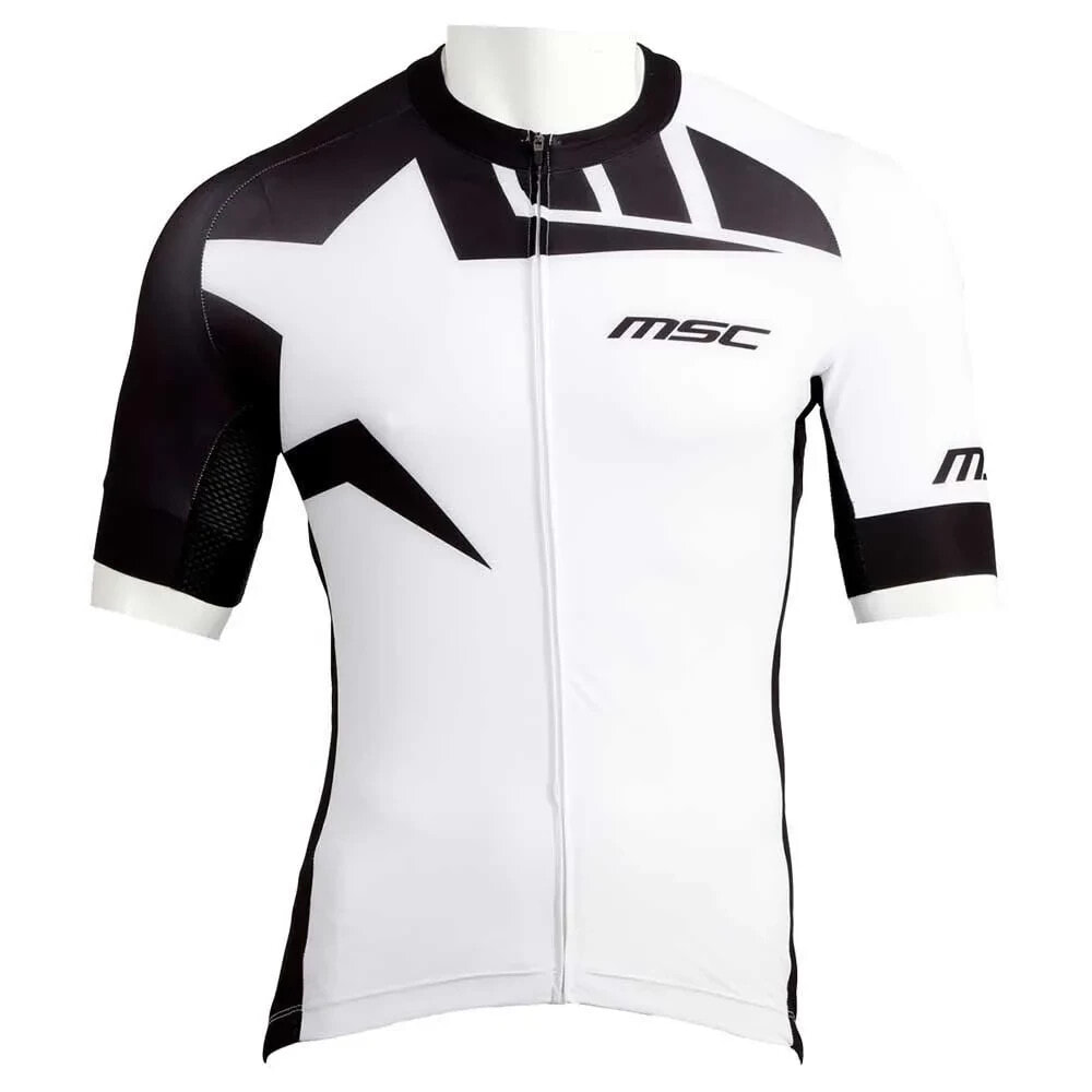 MSC Pro Race Short Sleeve Jersey