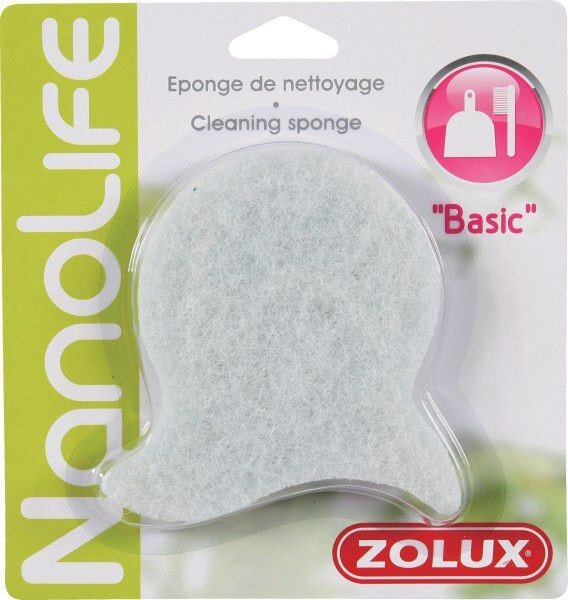 Zolux White cleaning sponge
