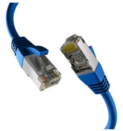 M-CAB CAT8.1 BLUE 10M PATCH CORD - Network - CAT 8