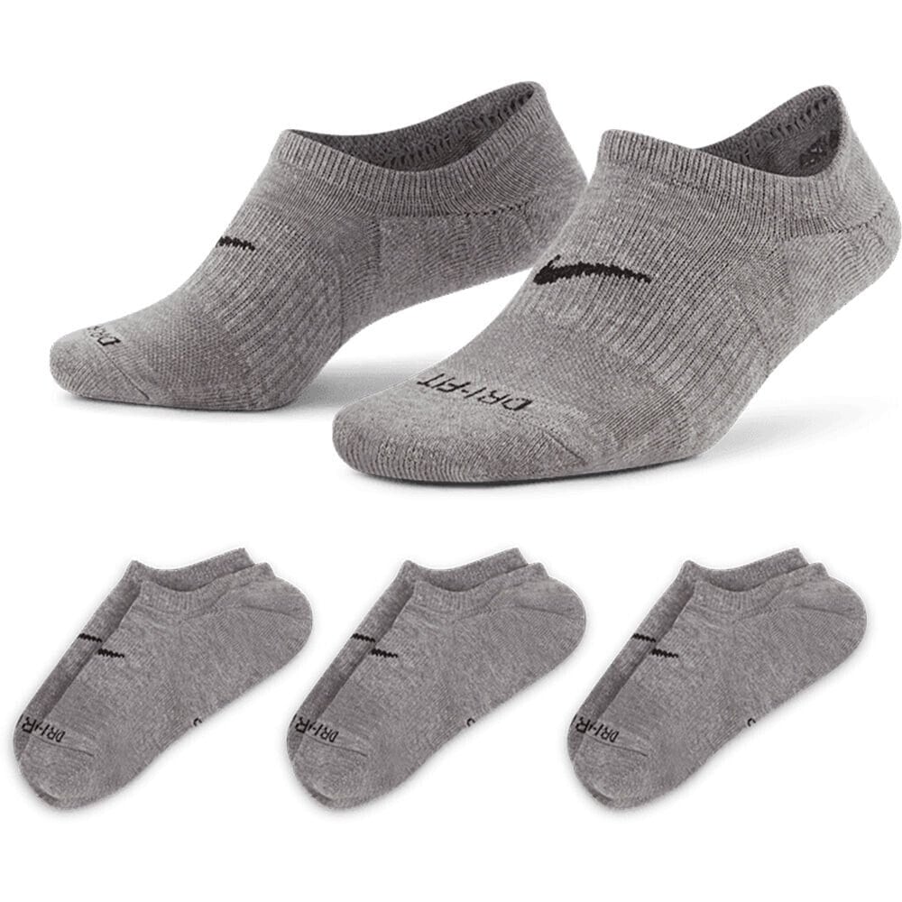 NIKE Everyday Plus Cushioned Socks 3 Pairs