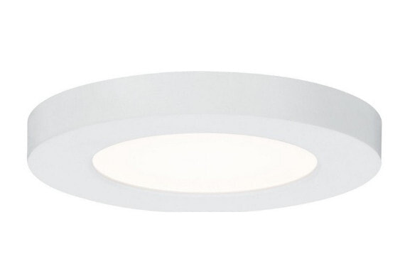 Встраиваемый светодиодный светильник Paulmann Promo Panel 3725 LED 1x6W ∅11,6cm
