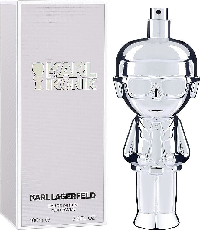 Karl Lagerfeld Karl Ikonik Pour Homme - Eau de Parfum