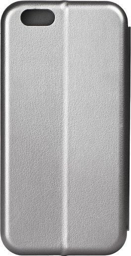 Book Magnetic iPhone 7 / 7S steel / steel case