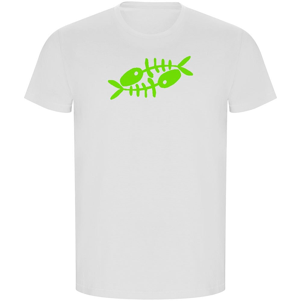 KRUSKIS Fishbones ECO Short Sleeve T-Shirt