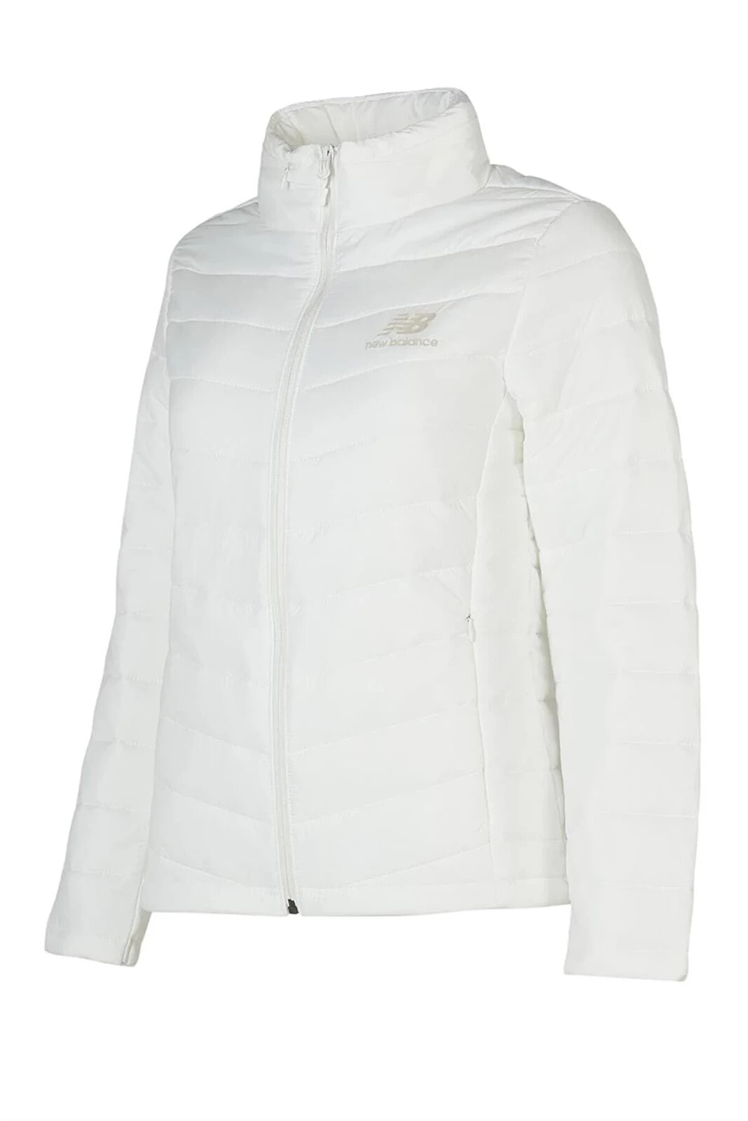 Lifestyle Women Jacket Kadın Beyaz Mont Wnj3385-wt