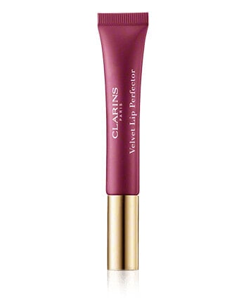 Clarins Velvet Lip Perfector 04 Velvet Raspberry (12 ml)