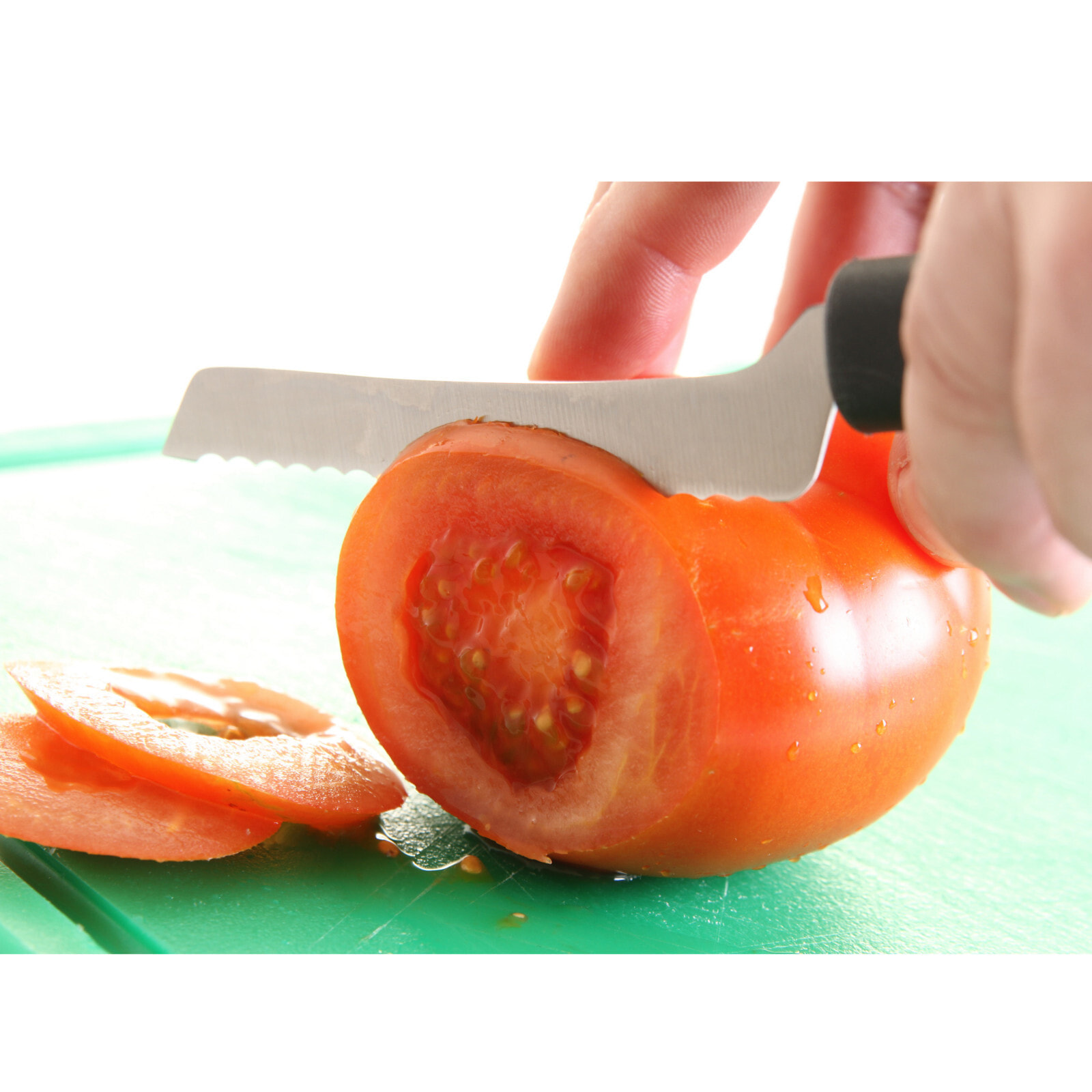Нож для томатов. Помидорный нож Берхов.