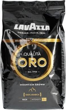 Kawa ziarnista Lavazza Qualita Oro Mountain Grown 1 kg