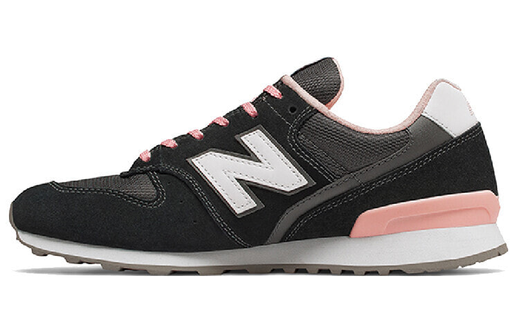 New Balance NB 996 低帮 跑步鞋 女款 黑粉色 / Беговые кроссовки New Balance NB 996 WR996ACK