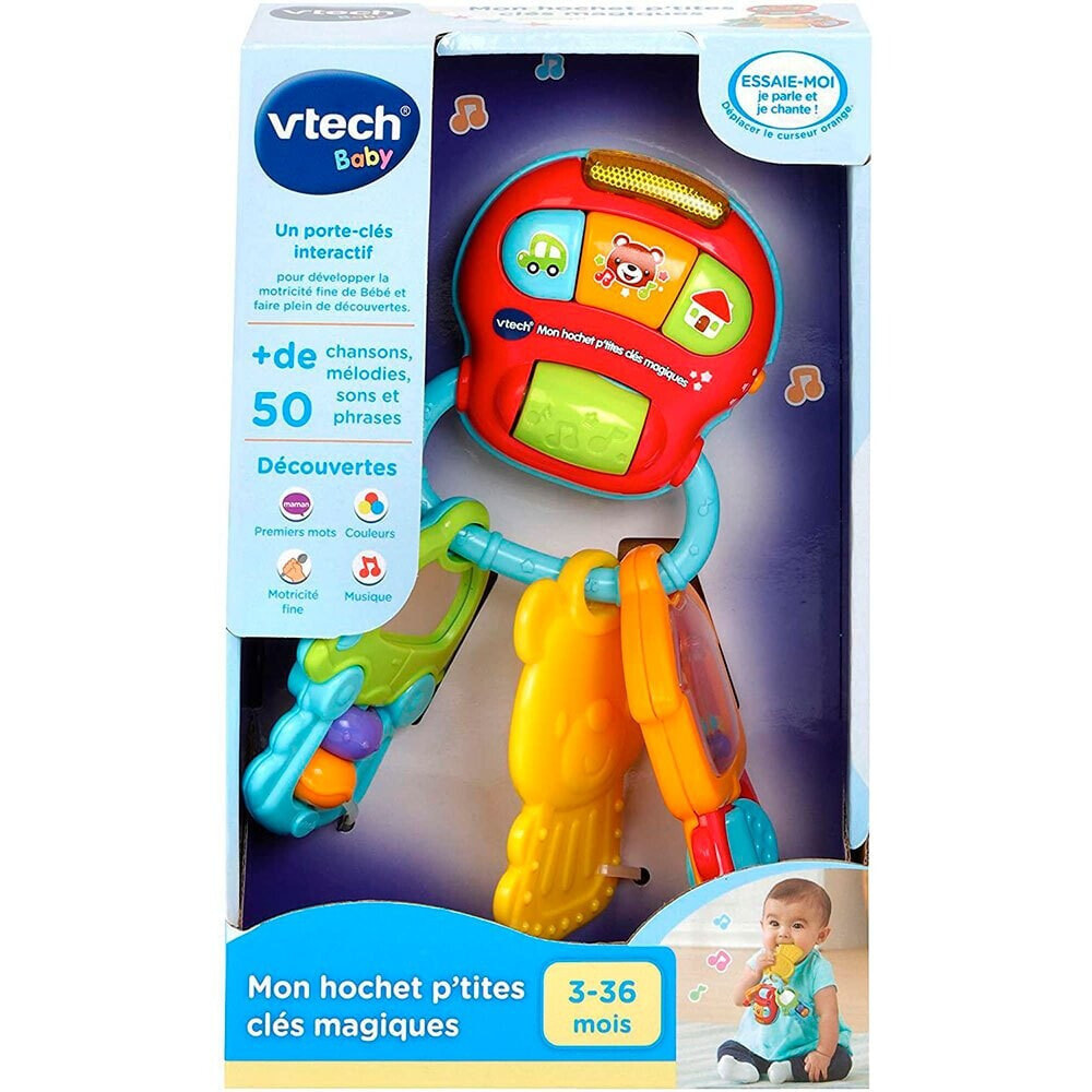 VTECH Baby Keys Rattle
