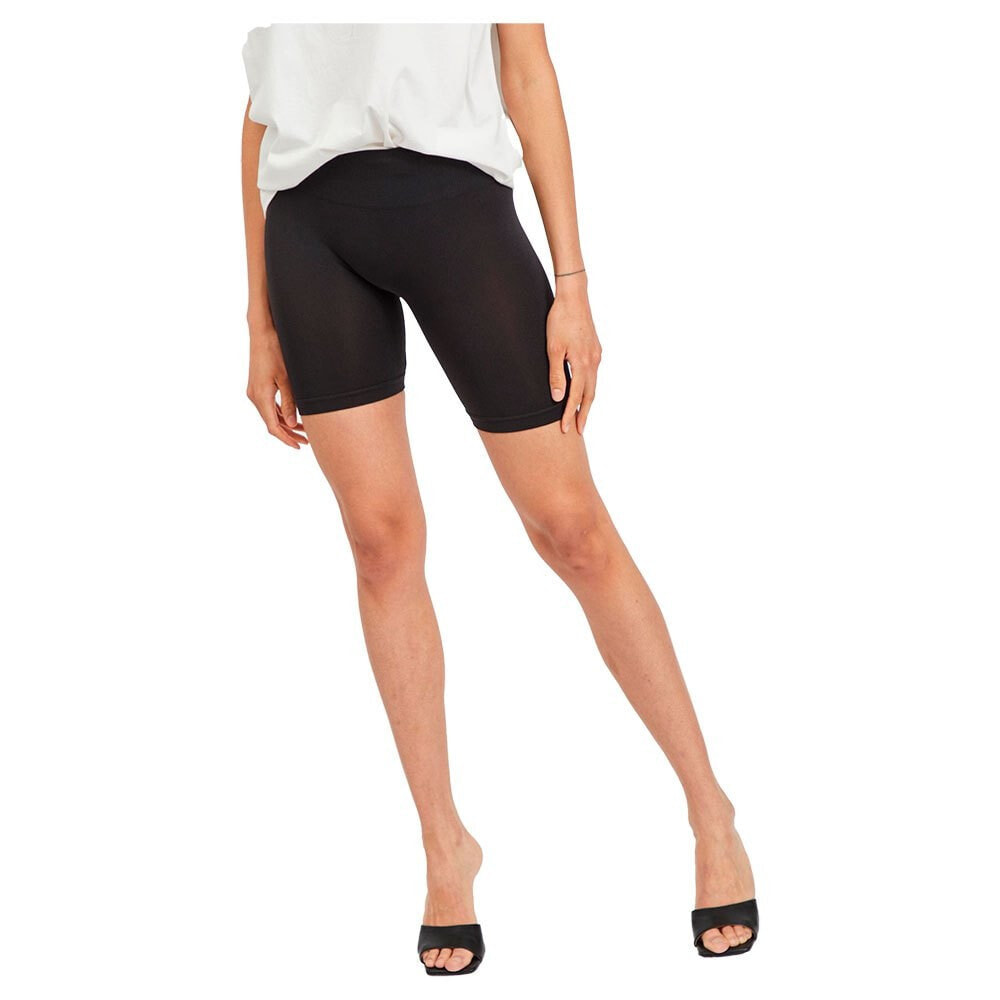 VILA Seam Mini Shorts