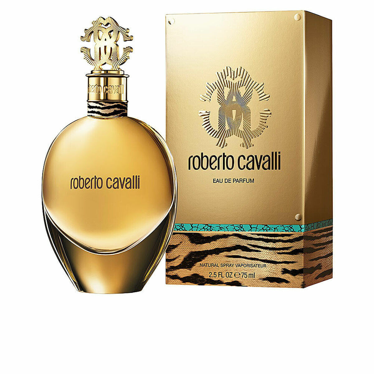 Женская парфюмерия Roberto Cavalli 10006239 75 ml Roberto Cavalli
