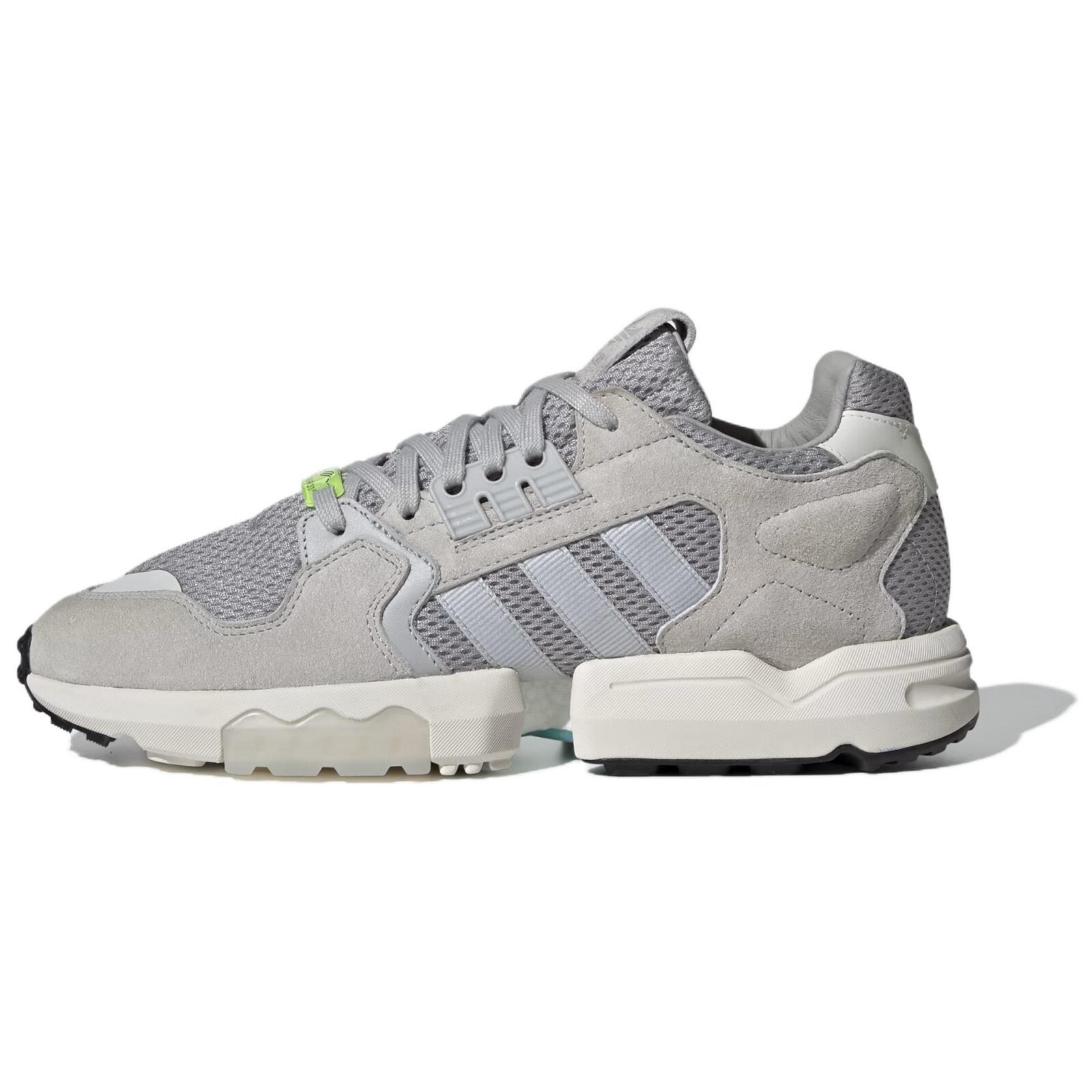 Adidas Originals Zx Torsion Grey Two