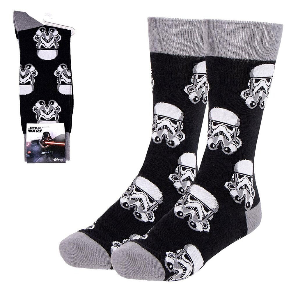 CERDA GROUP Socks Star Wars Half long socks