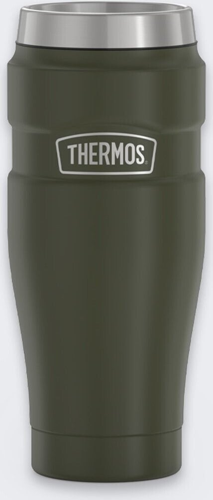 Thermos Kubek Termiczny Thermos Stainless King Tumble Army