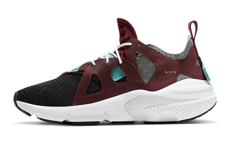 Nike Huarache -Type 低帮 跑步鞋 男女同款 红黑 / Nike Huarache BQ5102-600