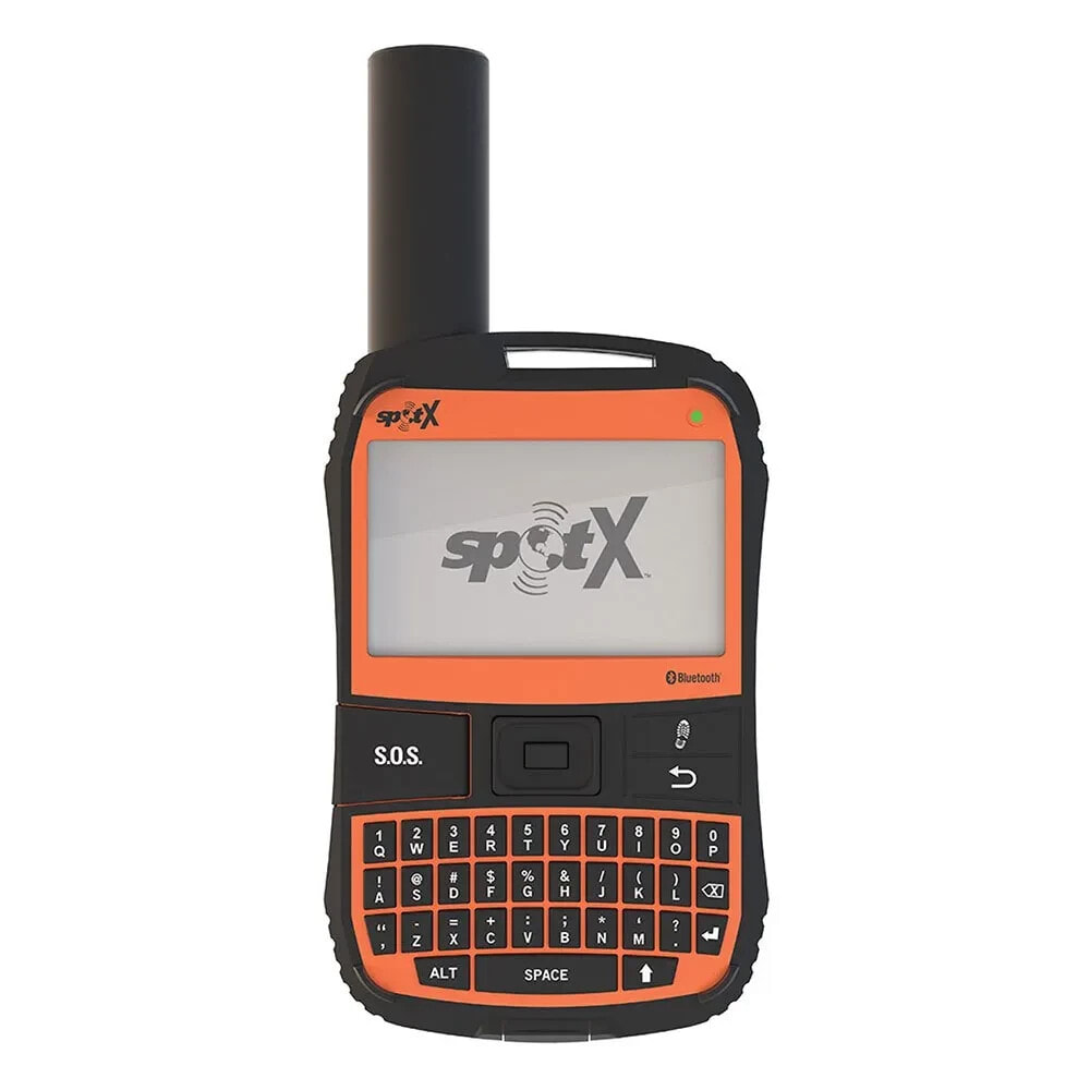 GLOBALSTAR Spot-X SMS Sistem With Bluetooth Satellite Messenger