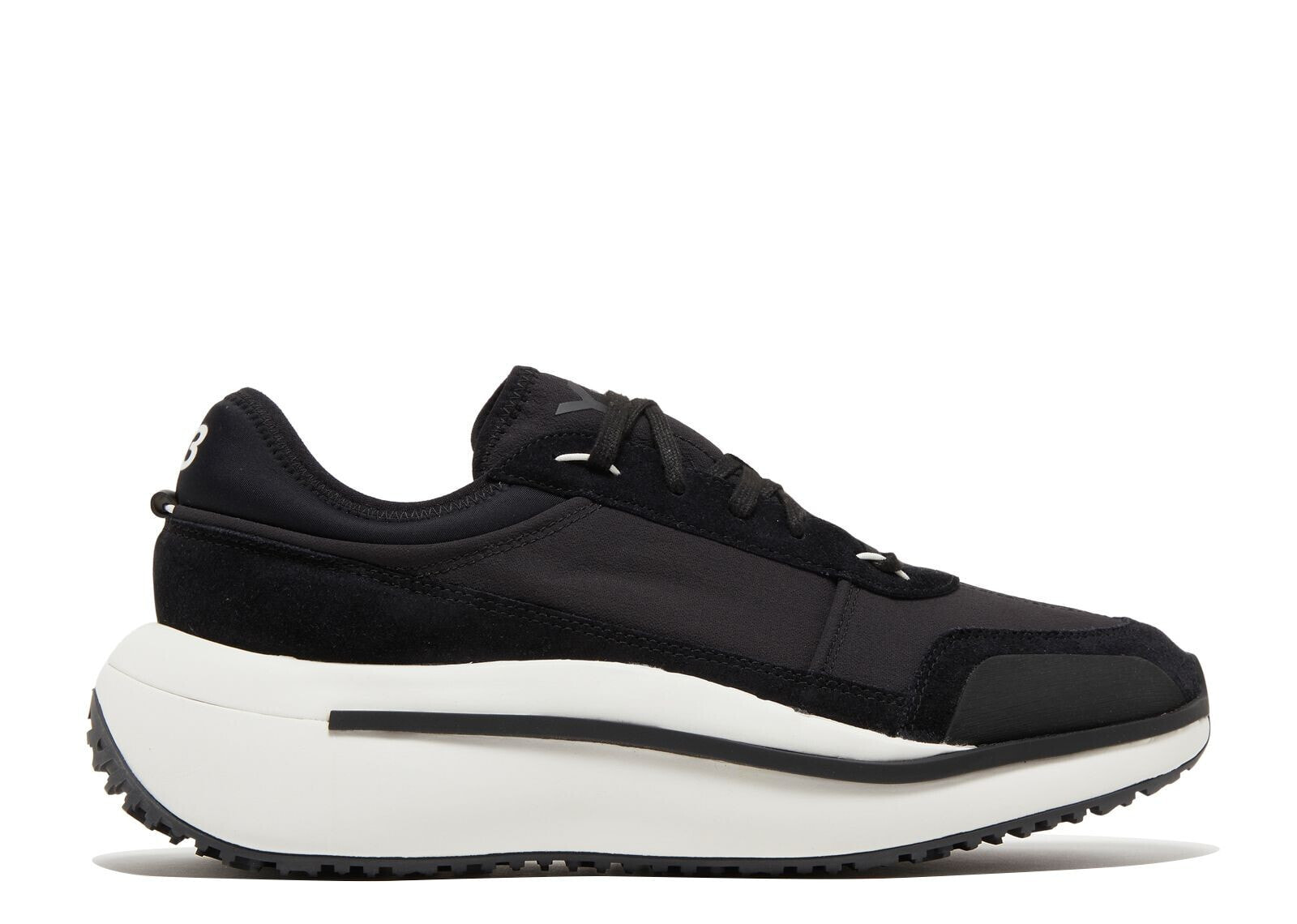 Y-3 Ajatu Run 'Black White'