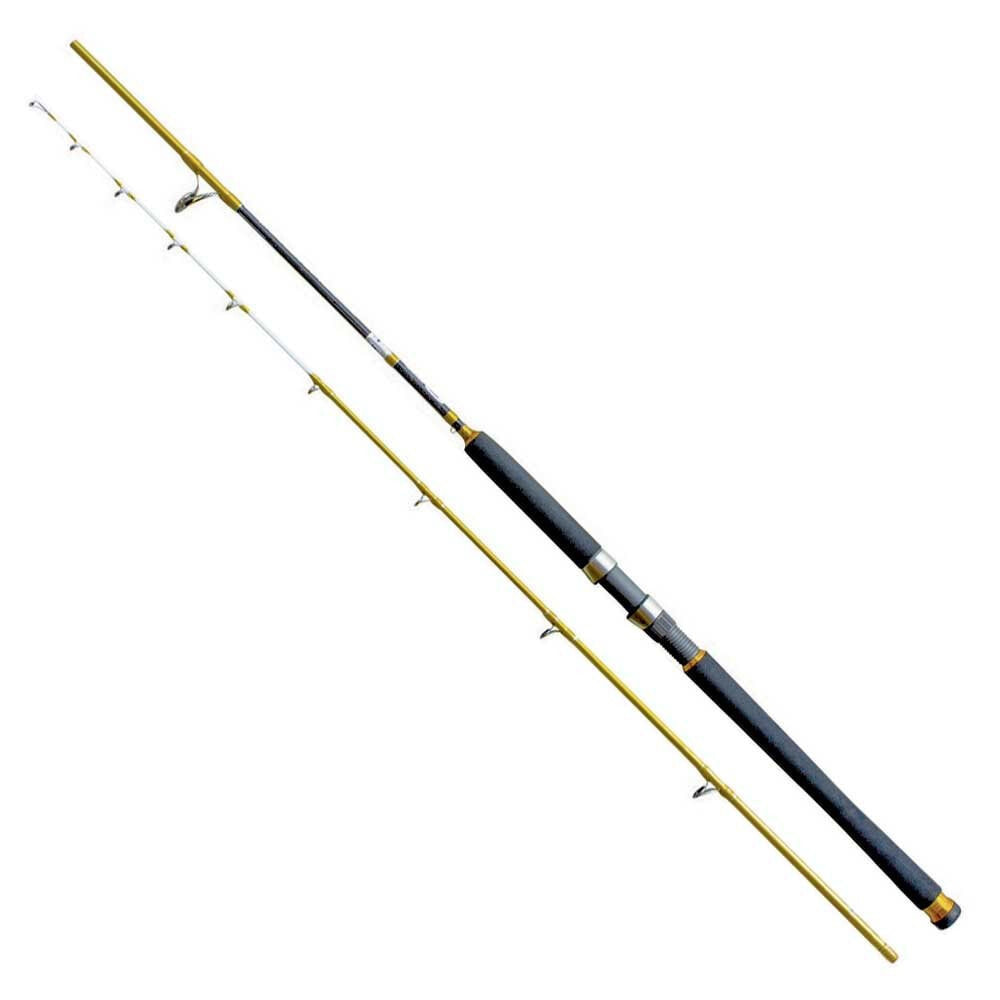 CINNETIC Explorer Tanera Gold Bottom Shipping Rod