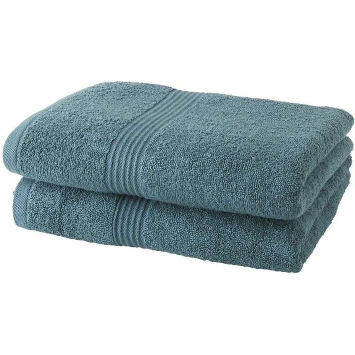 Towel set TODAY Grey 2 Pieces