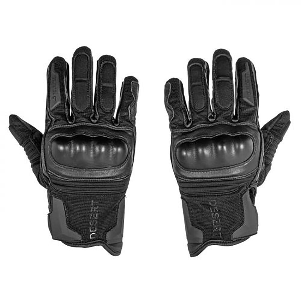 TOURATECH Guardo Desert+ Black Gloves