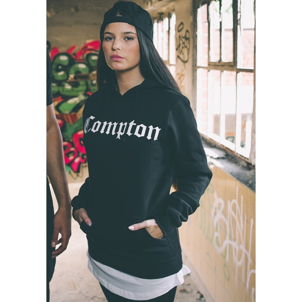 MISTER TEE Sweatshirt Compton Gt